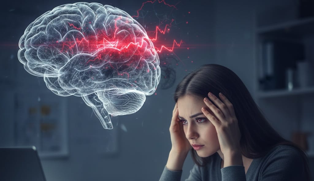 Missing Just One Night of Sleep Can Temporarily Damage Your Brain