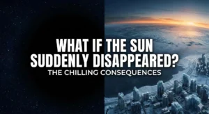 What If the Sun Suddenly Disappeared?
