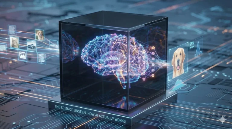 How Artificial Intelligence Actually Works