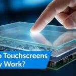 How Do Touchscreens Actually Work?