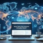 How Does the Internet Actually Work?