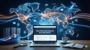 How Does the Internet Actually Work?
