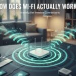 How does Wi-Fi actually work