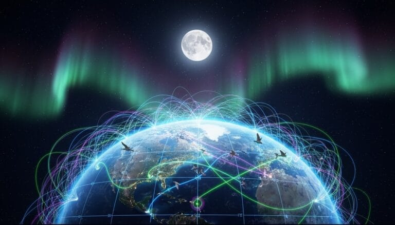 The Invisible Compass: Decoding the Mystery of Animal Magnetoreception