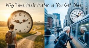 Why Time Feels Faster as You Get Older 