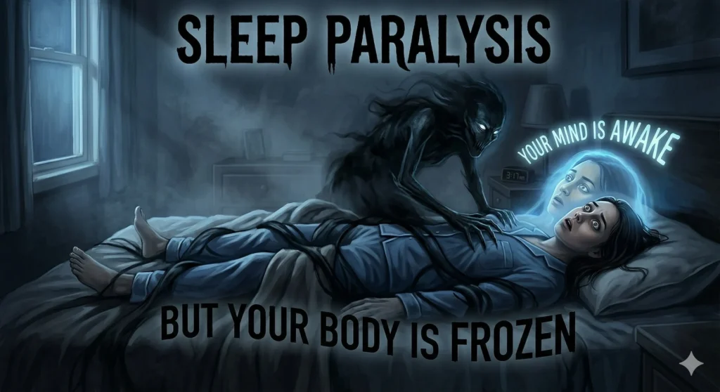 Sleep Paralysis