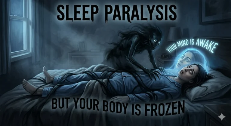 Sleep Paralysis