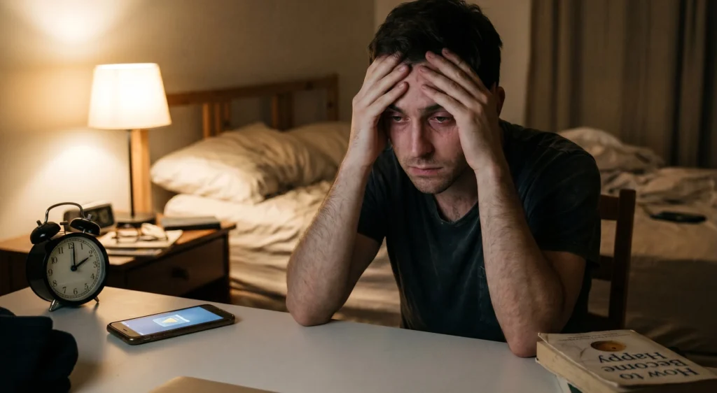 How to Stop Overthinking in 2 Minutes