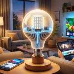 How LED Bulbs Work: Lighting Homes & Powering Screens