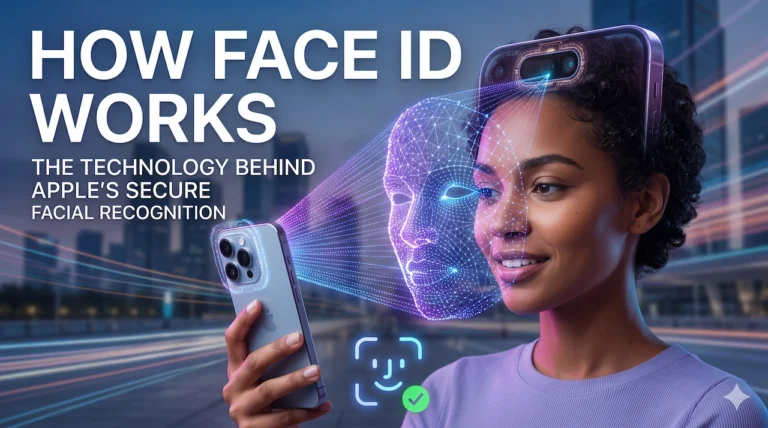 How Face ID Works