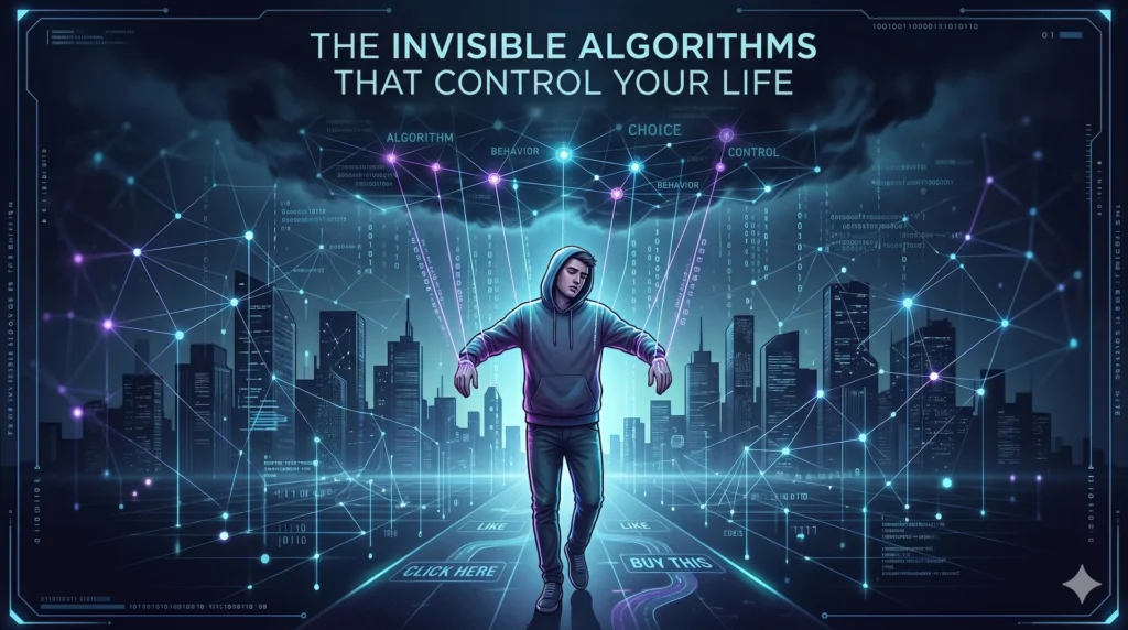 The Invisible Algorithms That Control Your Life