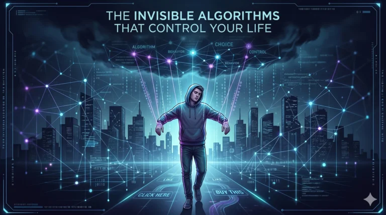 The Invisible Algorithms That Control Your Life